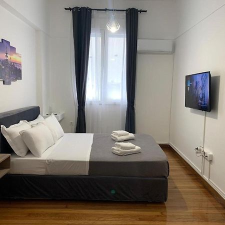 אתונה Aura Apartment At Kolonaki מראה חיצוני תמונה