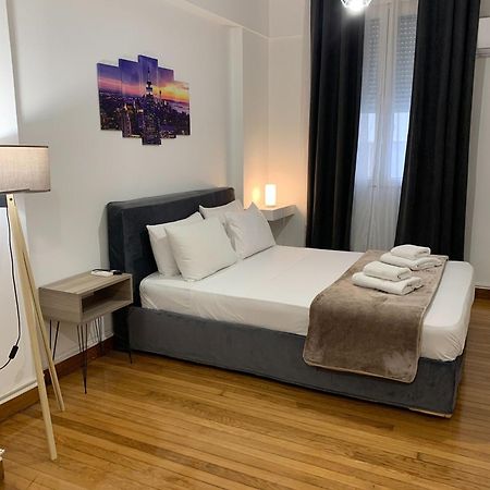 אתונה Aura Apartment At Kolonaki מראה חיצוני תמונה