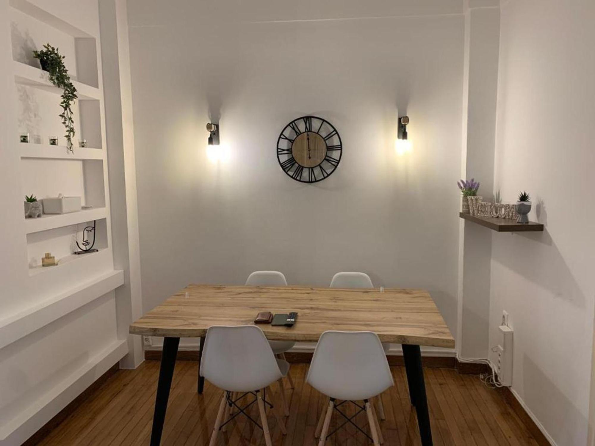 אתונה Aura Apartment At Kolonaki מראה חיצוני תמונה