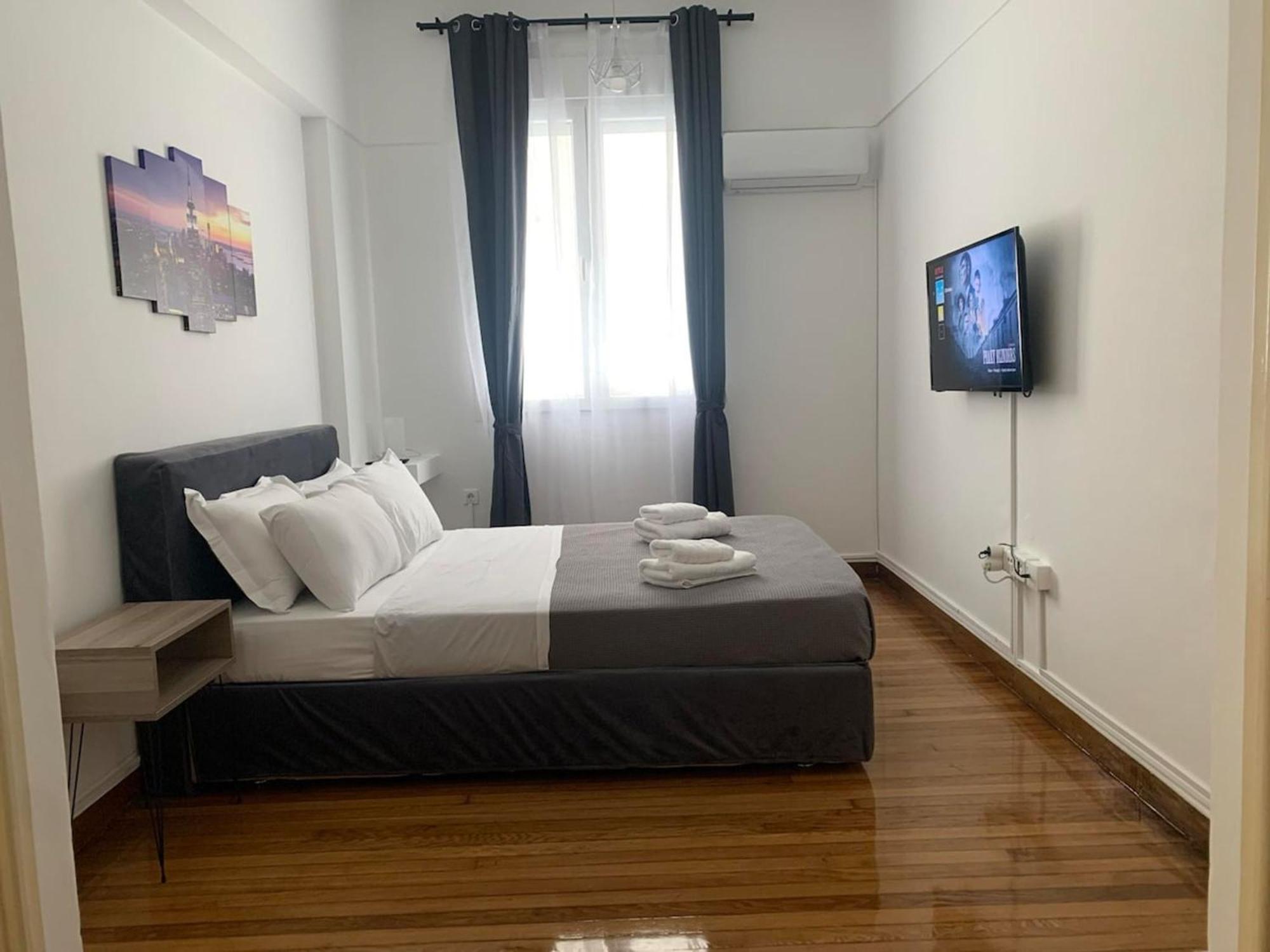 אתונה Aura Apartment At Kolonaki מראה חיצוני תמונה