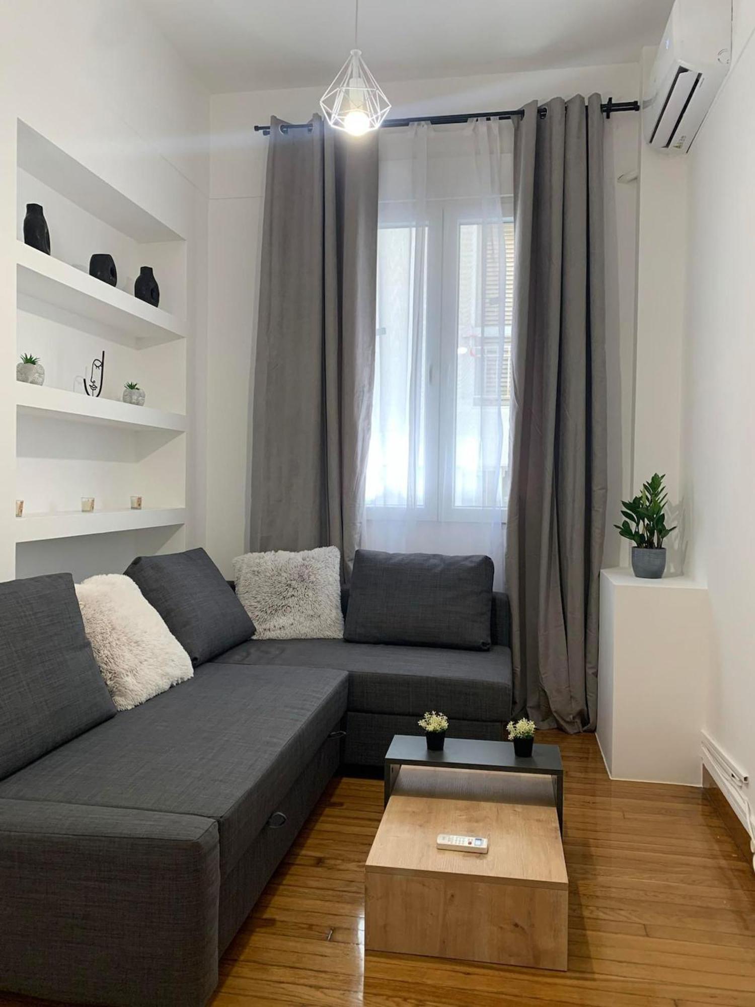 אתונה Aura Apartment At Kolonaki מראה חיצוני תמונה