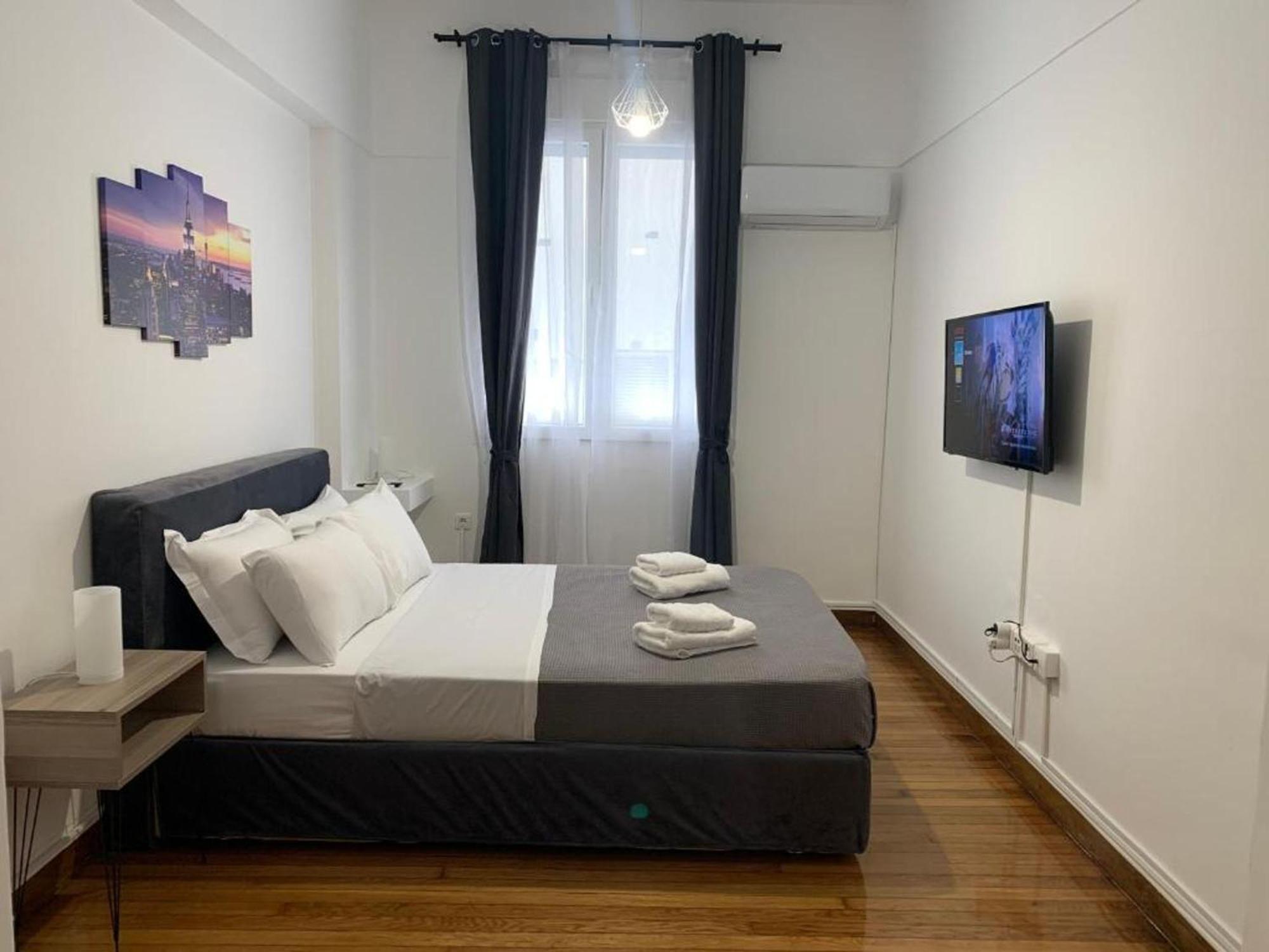 אתונה Aura Apartment At Kolonaki מראה חיצוני תמונה