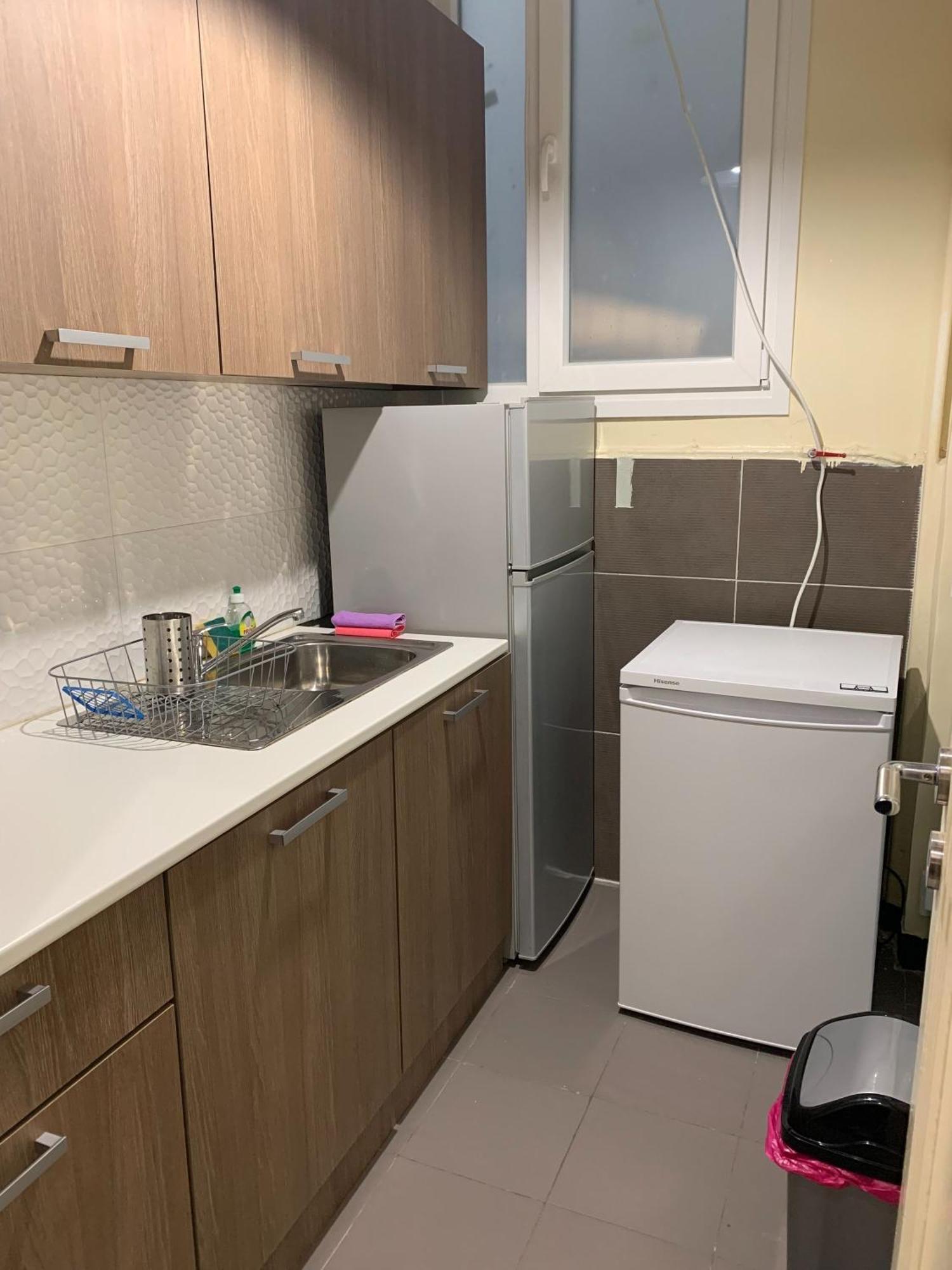 אתונה Aura Apartment At Kolonaki מראה חיצוני תמונה