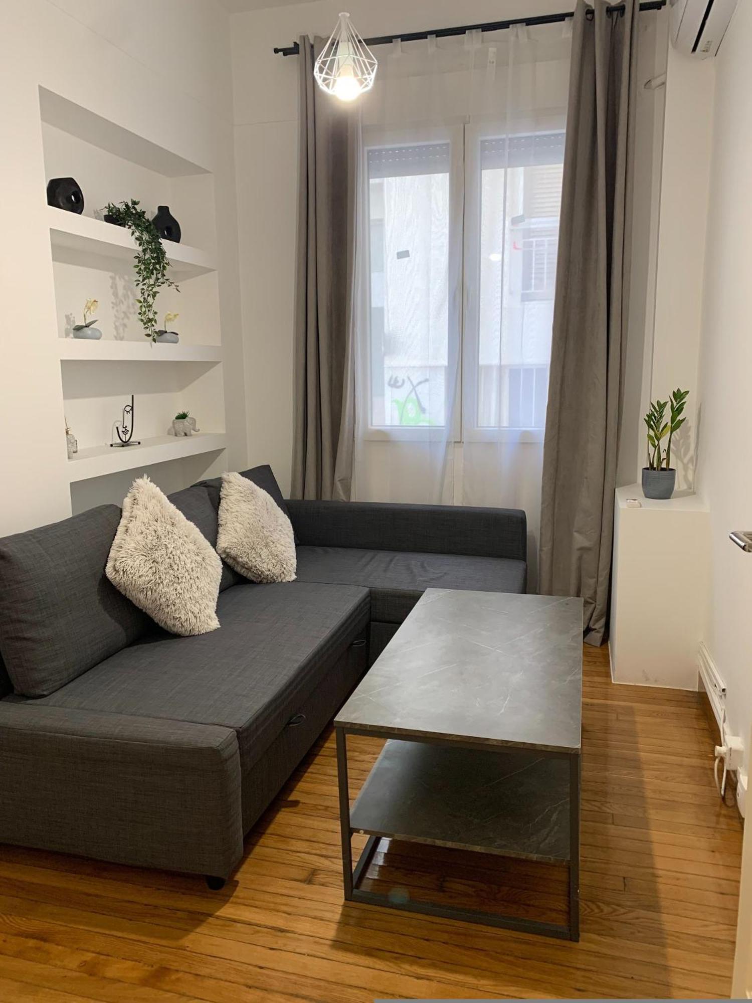 אתונה Aura Apartment At Kolonaki מראה חיצוני תמונה