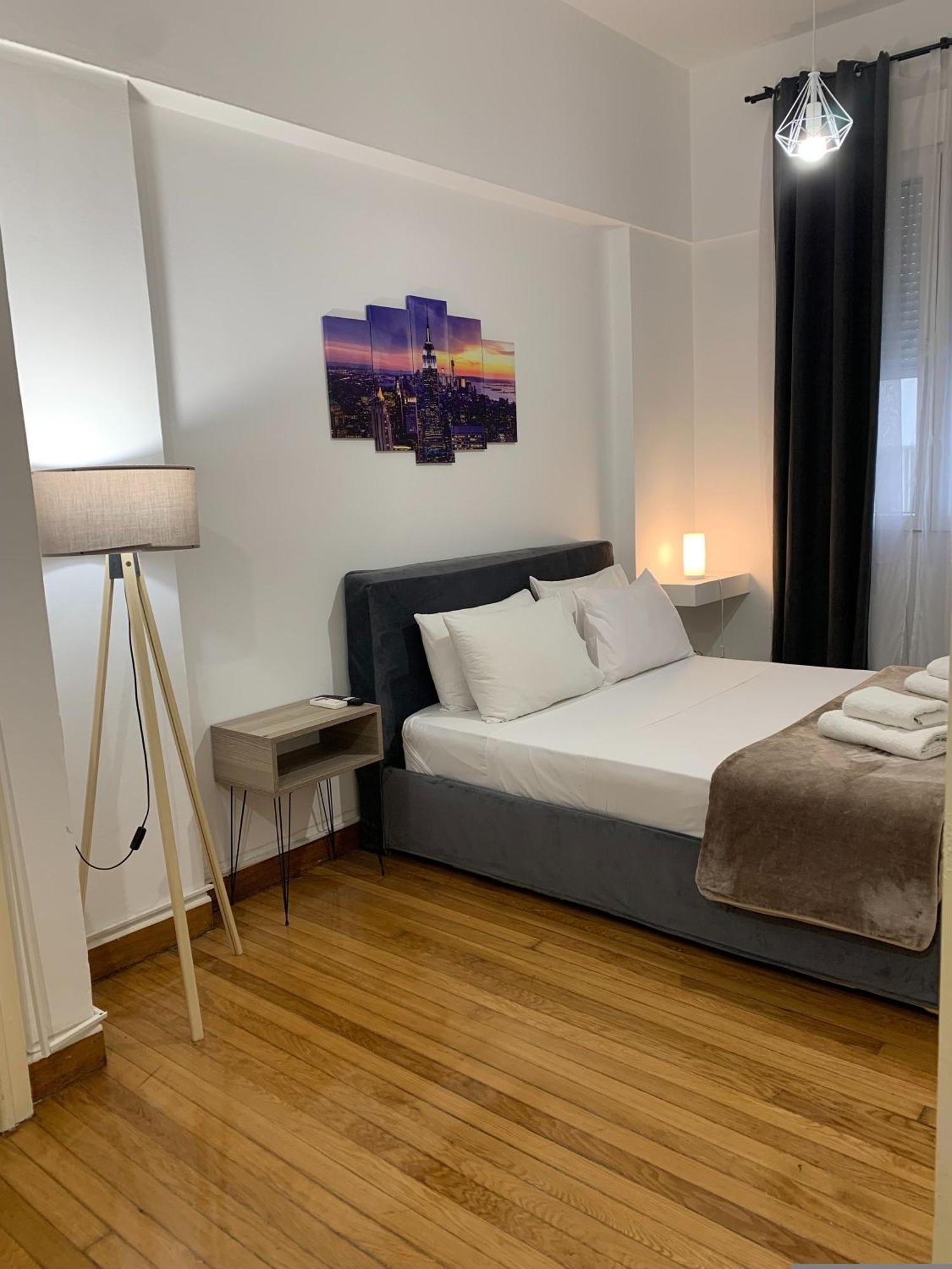 אתונה Aura Apartment At Kolonaki מראה חיצוני תמונה