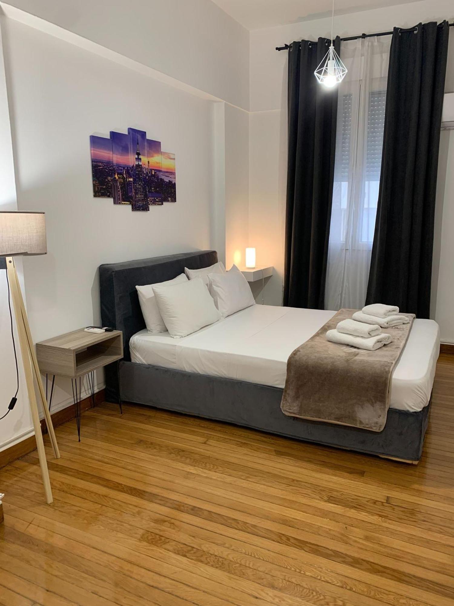 אתונה Aura Apartment At Kolonaki מראה חיצוני תמונה