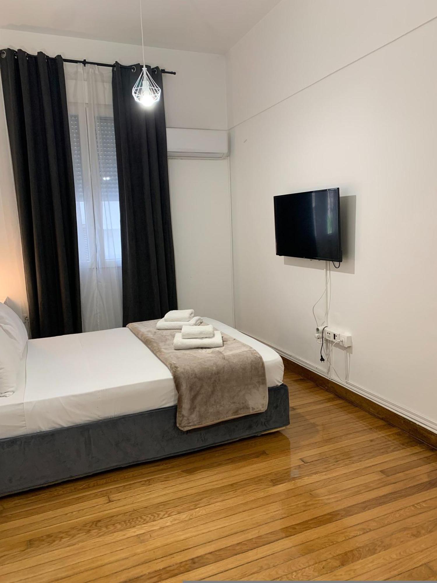 אתונה Aura Apartment At Kolonaki מראה חיצוני תמונה