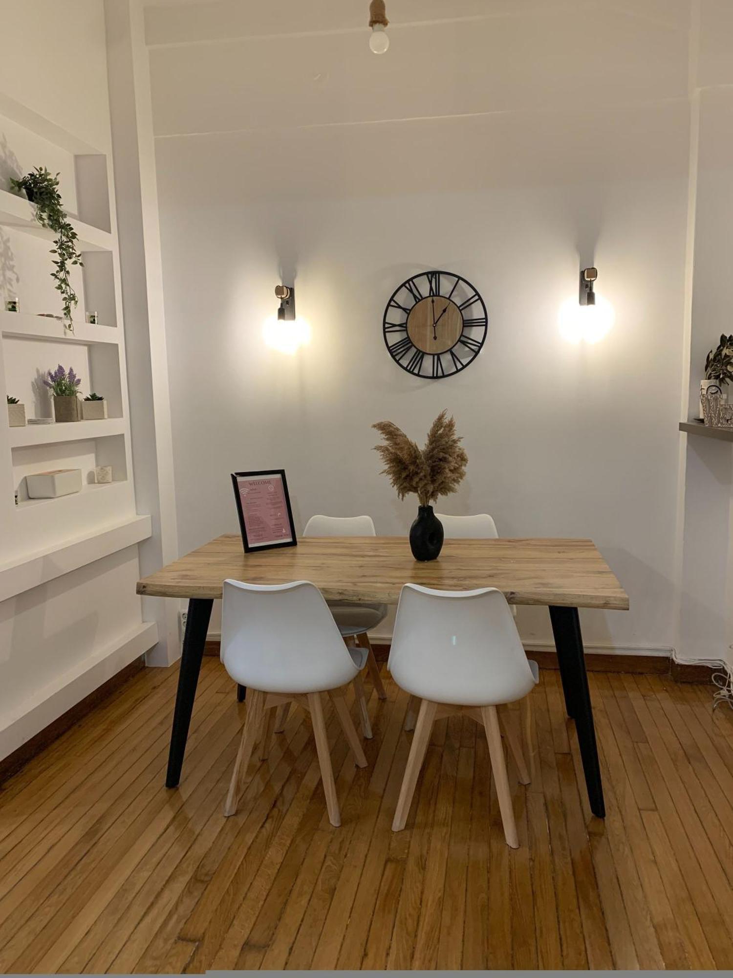 אתונה Aura Apartment At Kolonaki מראה חיצוני תמונה